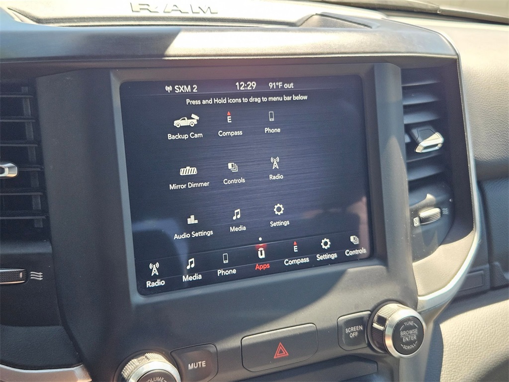 2021 Ram 1500 Big Horn Lone Star photo 23