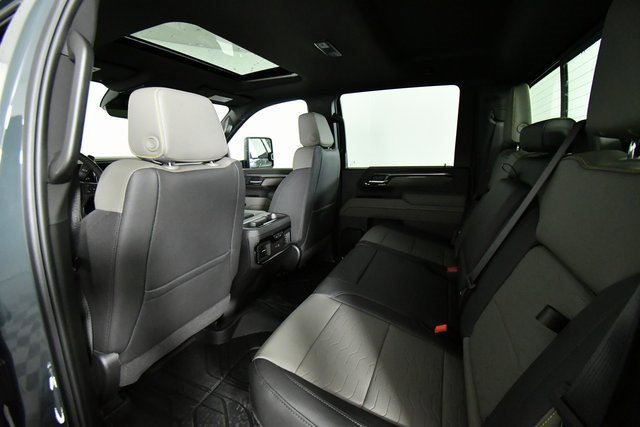 2026 Chevrolet Silverado 2500HD ZR2 photo 22