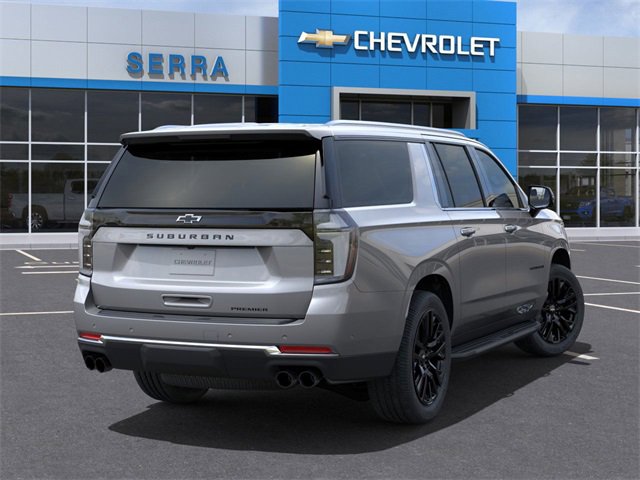 2025 Chevrolet Suburban Premier photo 3