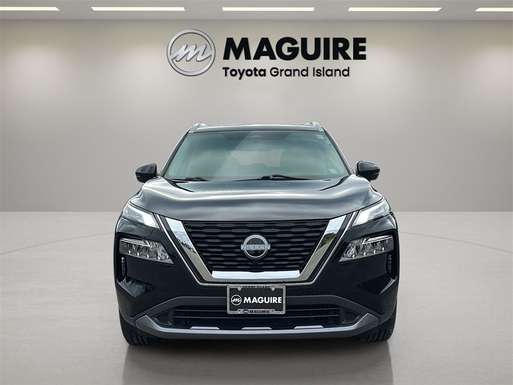 2023 Nissan Rogue SL photo 8
