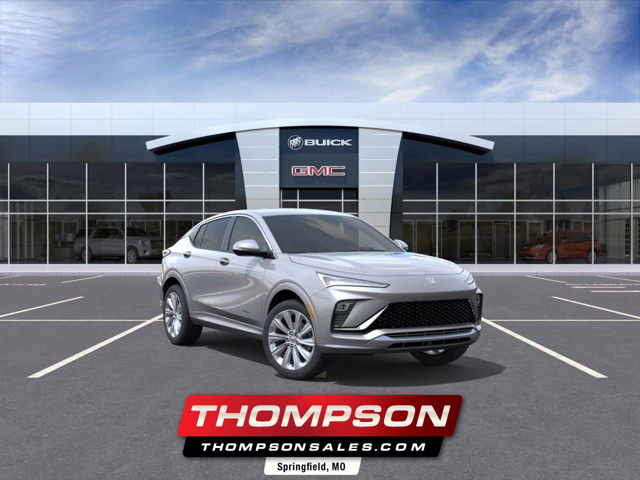 2026 Buick Envista Avenir's photo