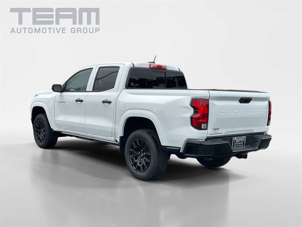 2026 Chevrolet Colorado Work Truck photo 4