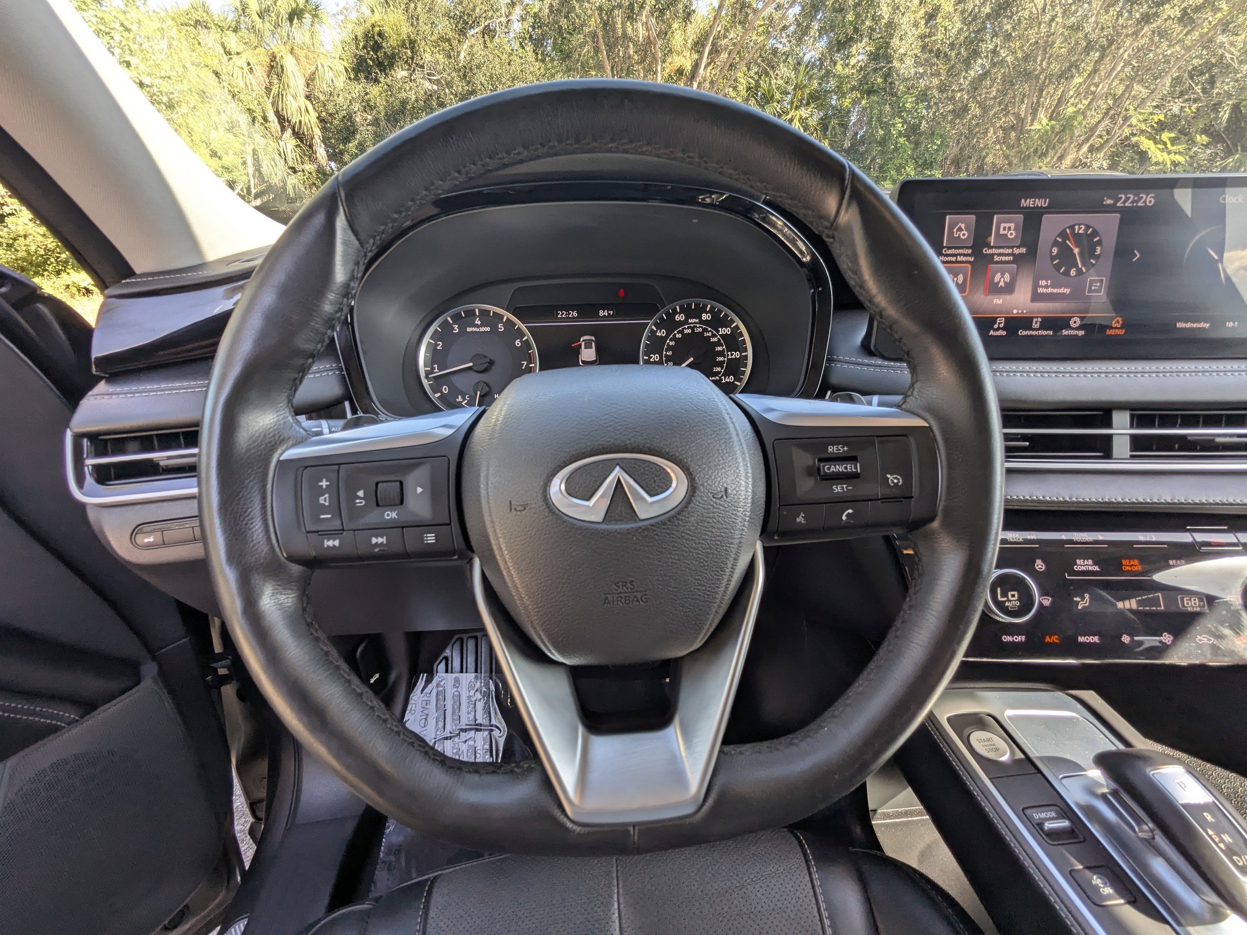 2022 Infiniti QX60 Pure photo 38