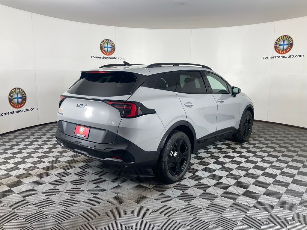2026 Kia Sportage X-Line photo 4