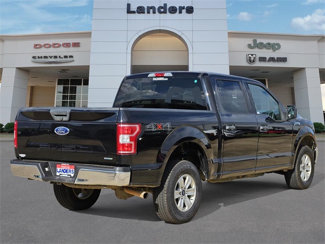 2020 Ford F-150 XLT photo 4