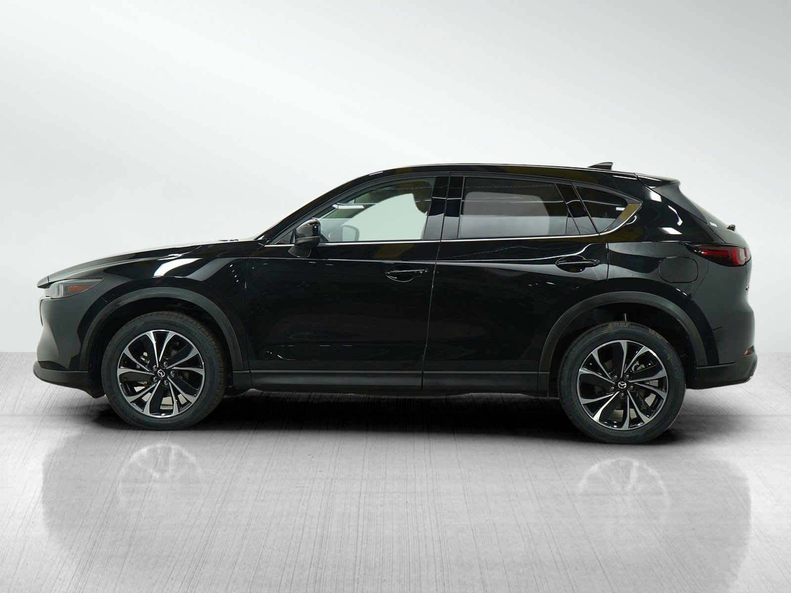 Used 2023 Mazda CX-5 S Premium package with VIN JM3KFBDM8P0204370 for sale in White Bear Lake, Minnesota