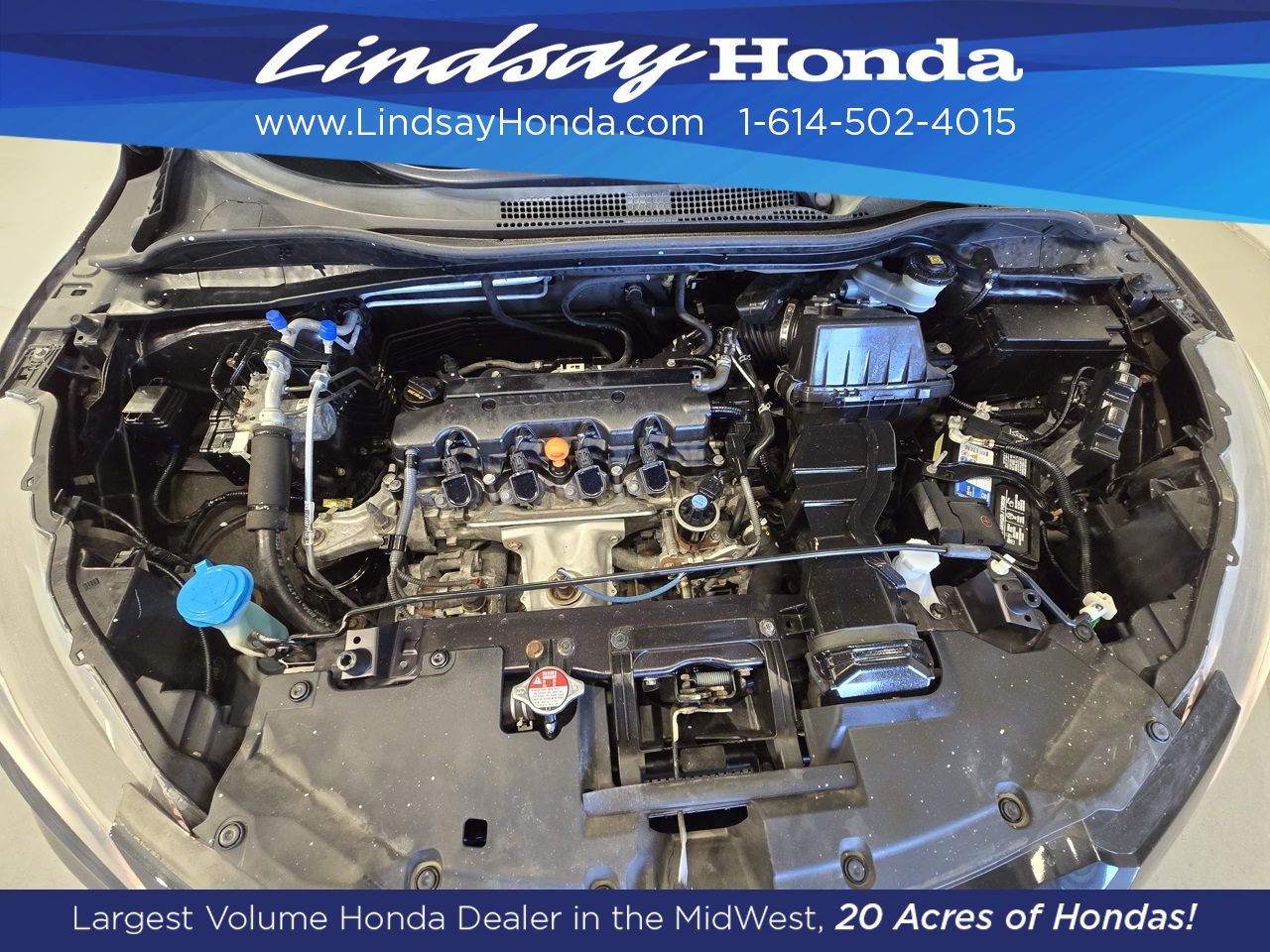 2018 Honda HR-V EX photo 16