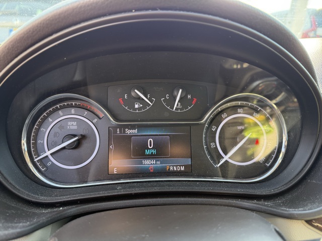 2015 Buick Regal Premium II photo 6