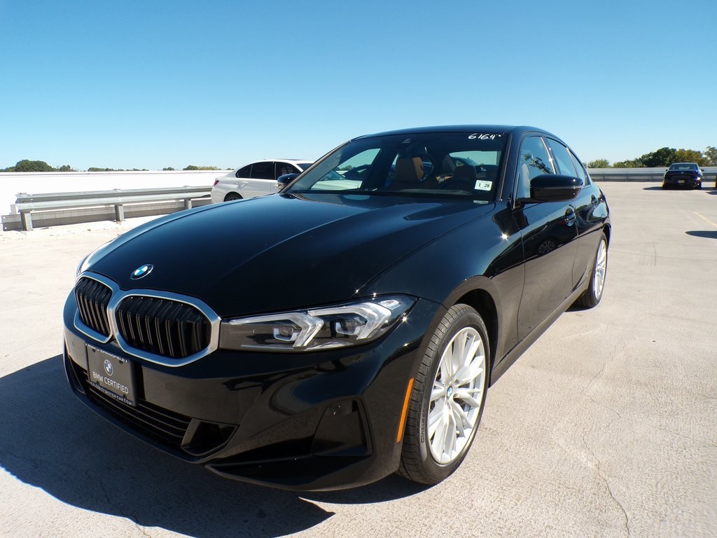2023 Bmw 330i xDrive photo 3