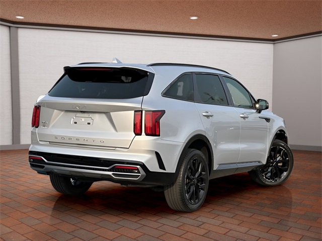 2022 Kia Sorento SX photo 4