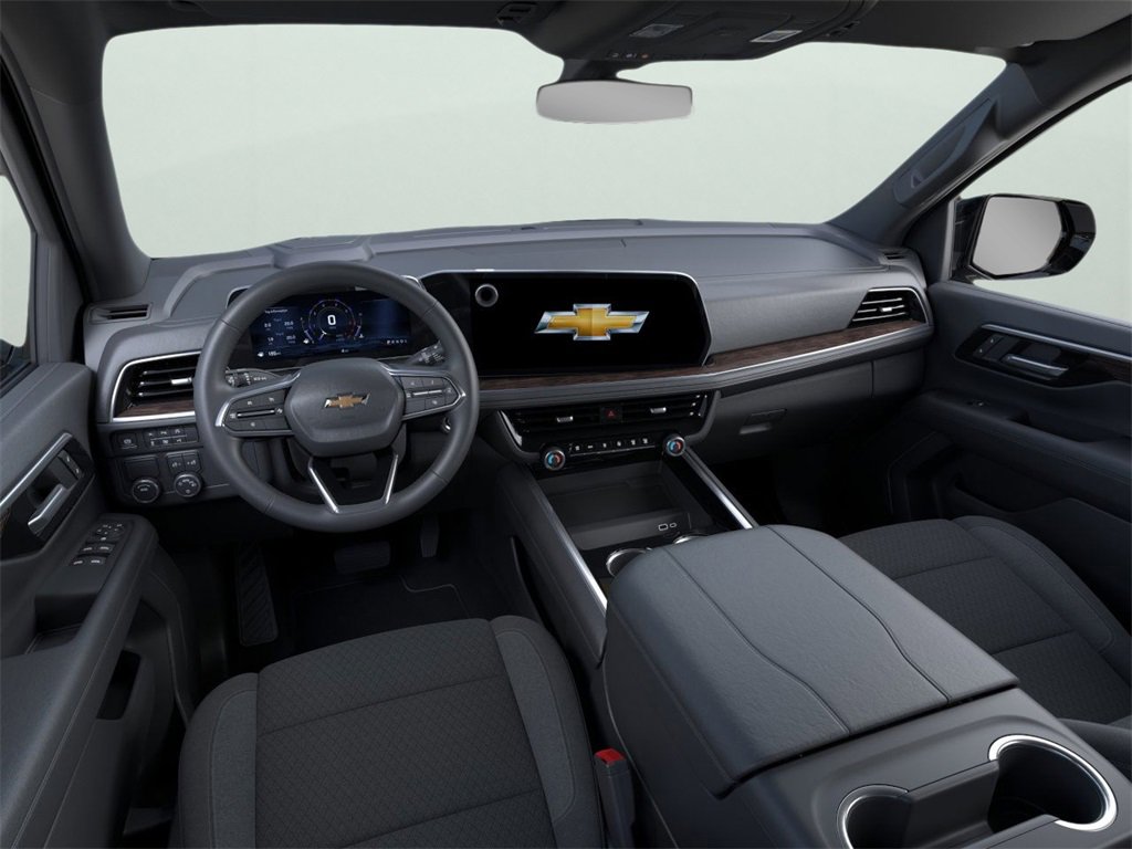 2025 Chevrolet Tahoe LS photo 12