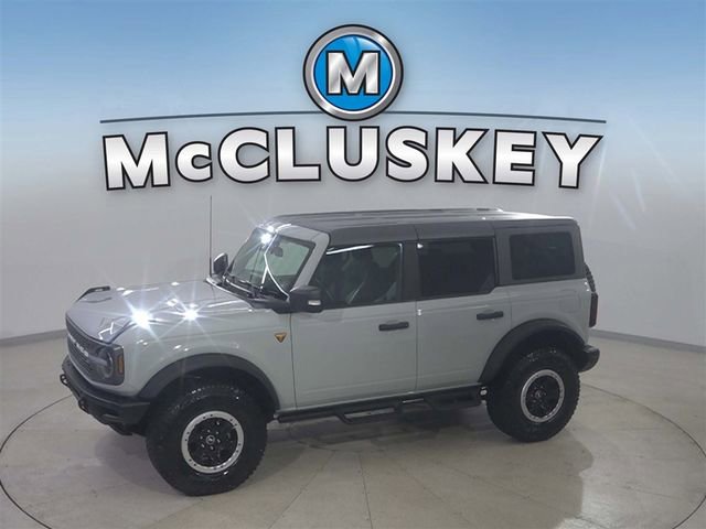 2024 Ford Bronco 4-Door Badlands's photo