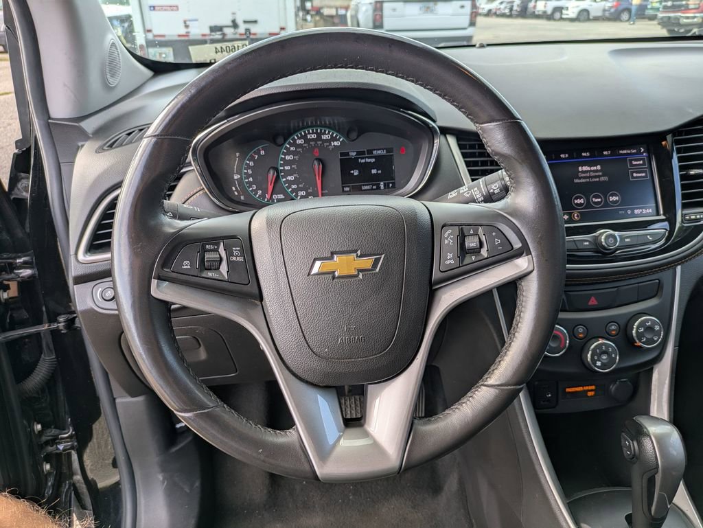 2021 Chevrolet Trax LT photo 12