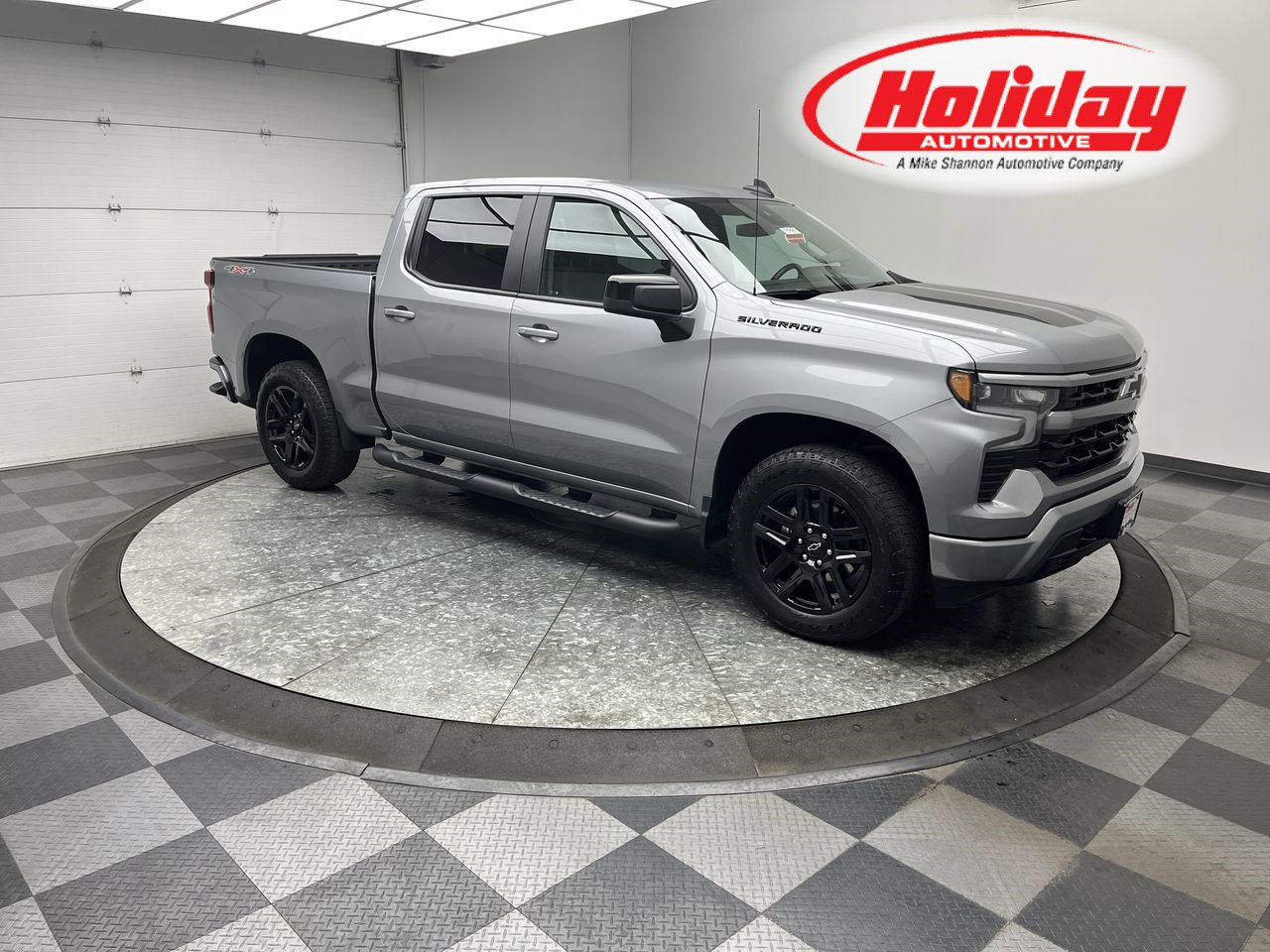 2024 Chevrolet Silverado 1500 RST's photo