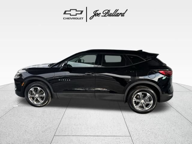 2024 Chevrolet Blazer 2LT photo 4