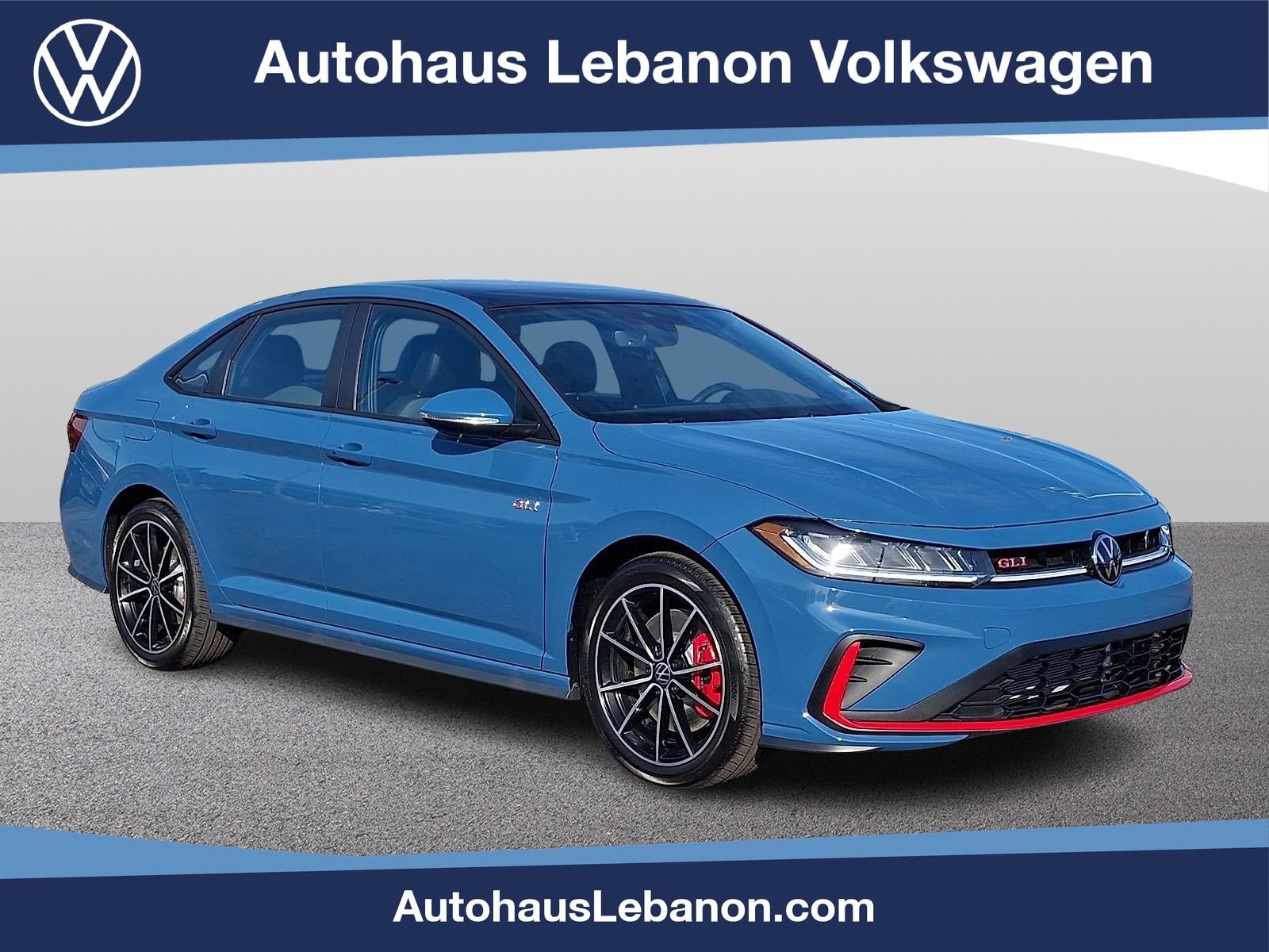 2026 Volkswagen Jetta GLI Autobahn's photo