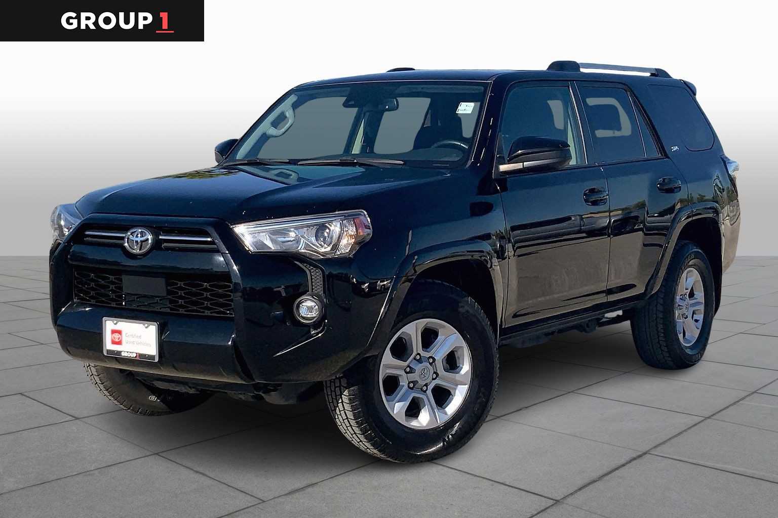 2024 Toyota 4Runner SR5's photo