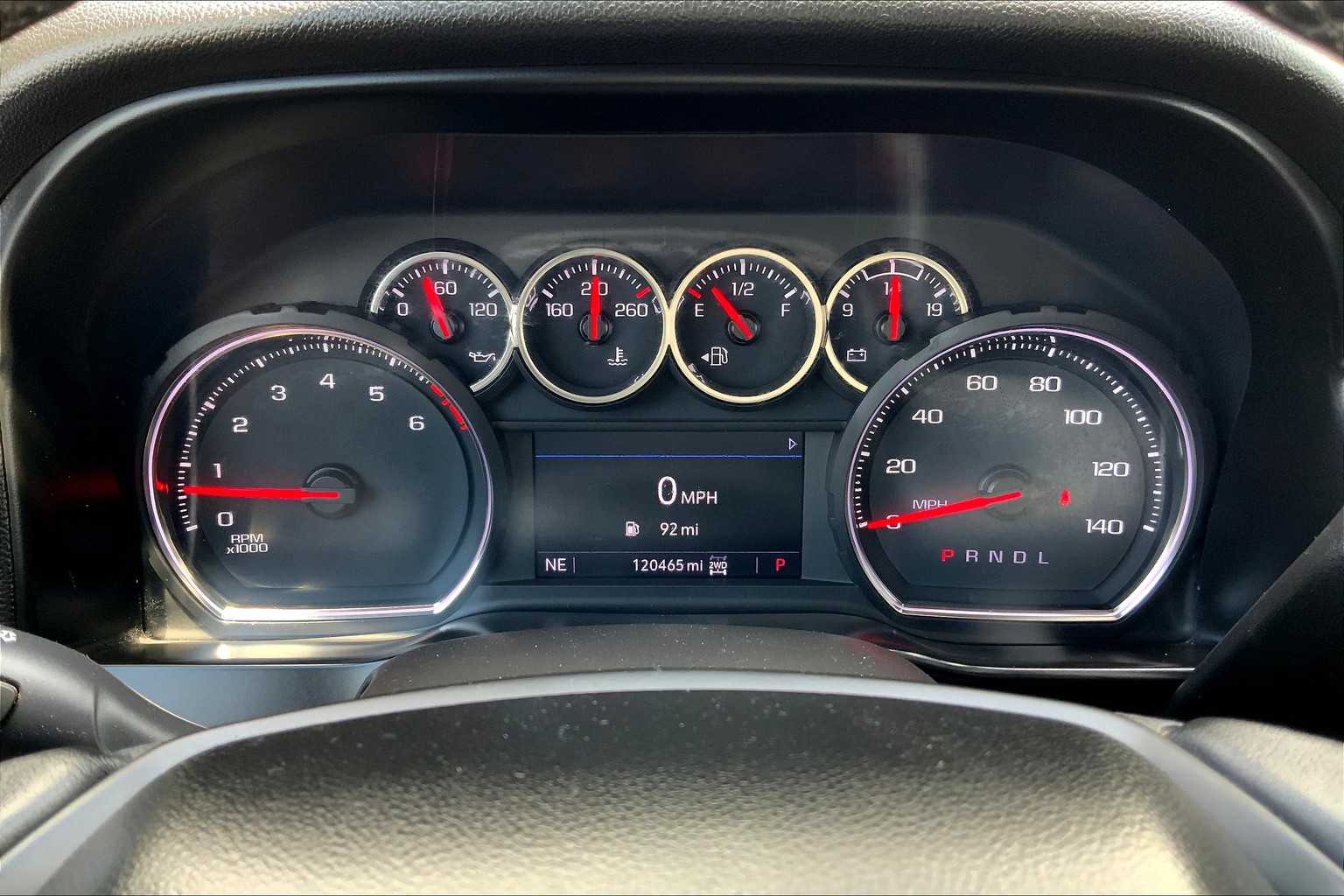 2021 Chevrolet Silverado 2500HD LT photo 23