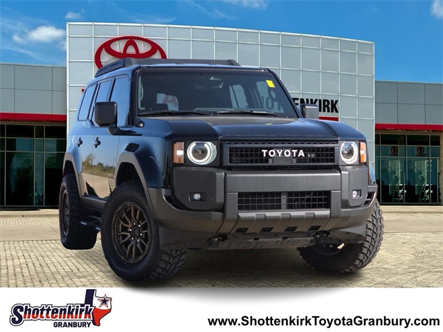 2024 Toyota Land Cruiser Land Cruiser 1958's photo