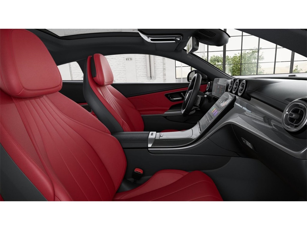 2026 Mercedes Benz CLE 300 4MATIC photo 4