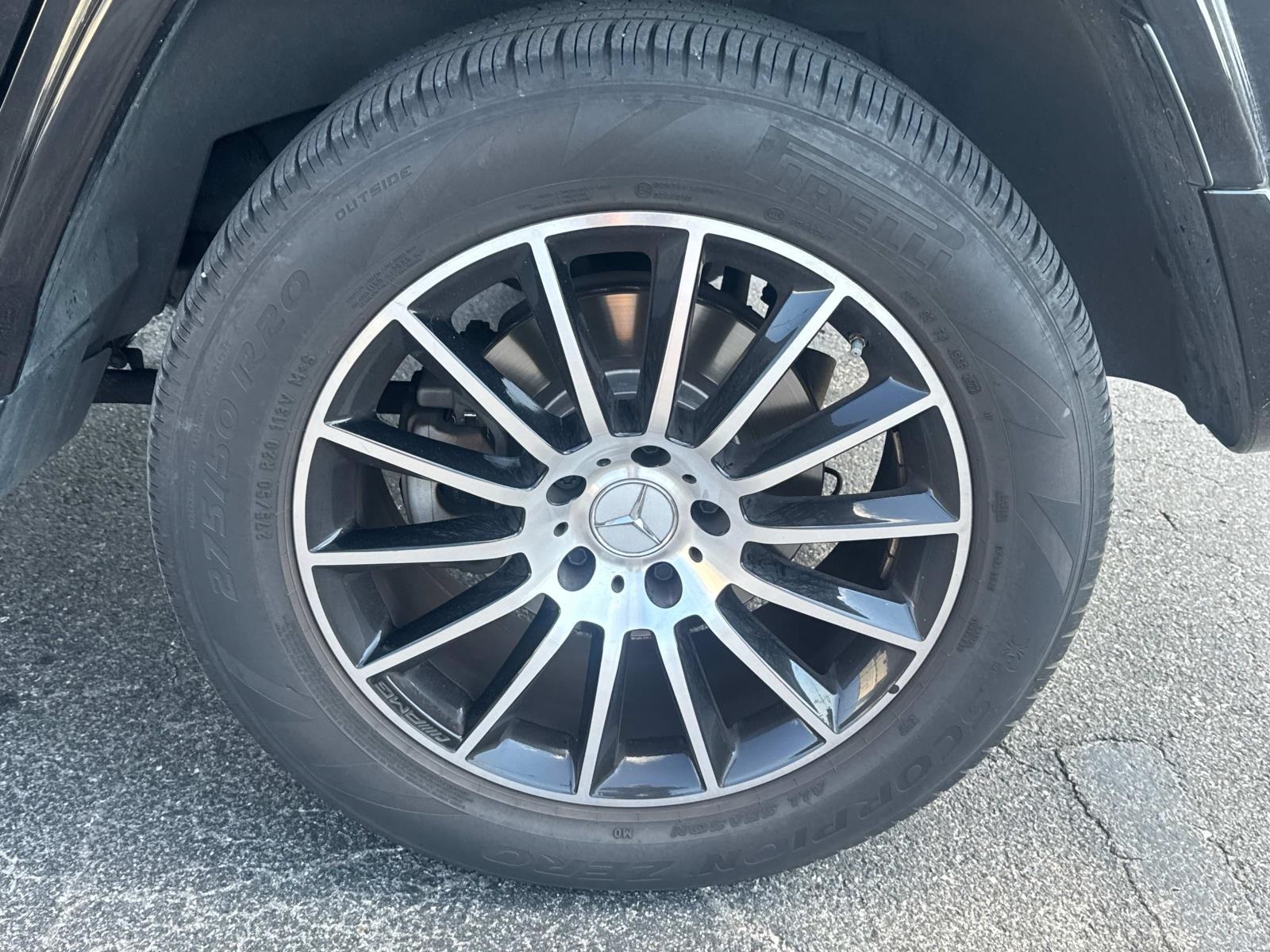 2022 Mercedes Benz G 550 photo 3