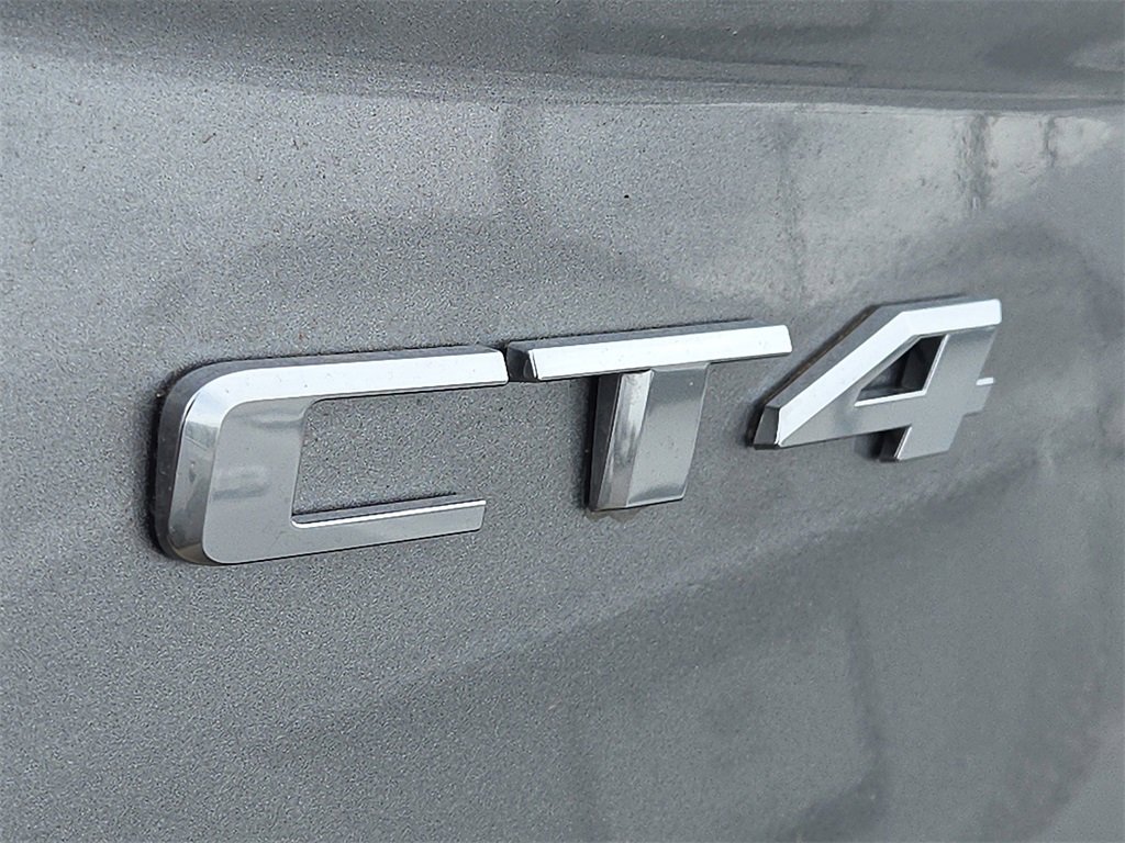 2025 Cadillac CT4 Sport photo 5