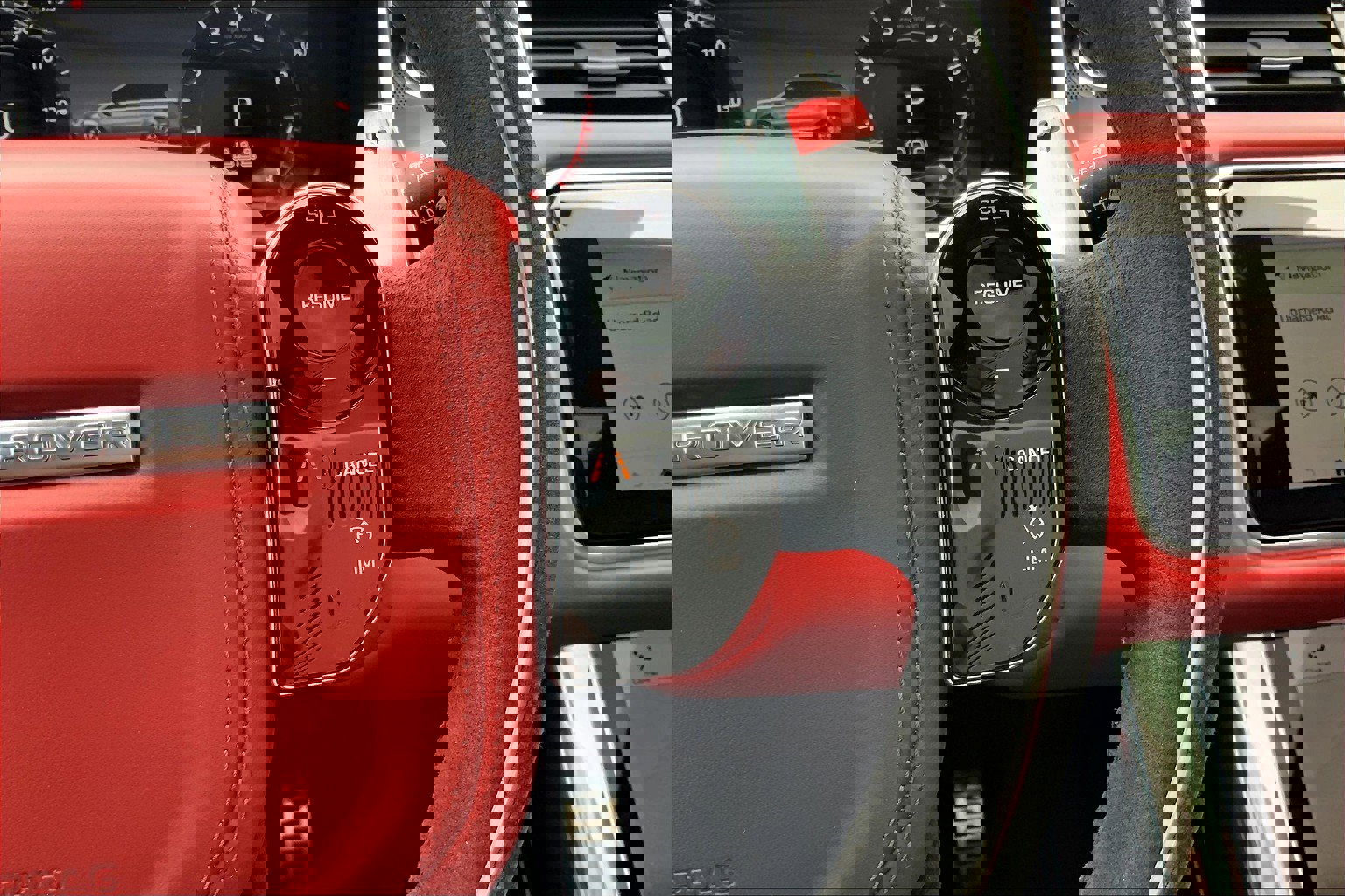 2022 Land Rover Range Rover Sport HST photo 4