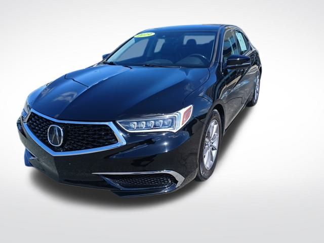 2019 Acura TLX 2.4L photo 3