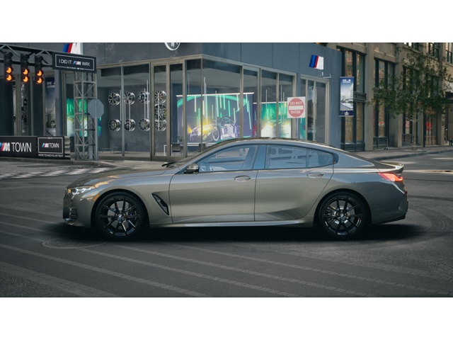 2026 Bmw 840i xDrive Gran Coupe photo 4
