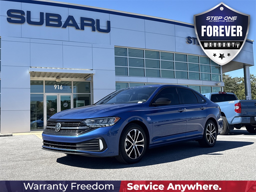 2022 Volkswagen Jetta Sport's photo