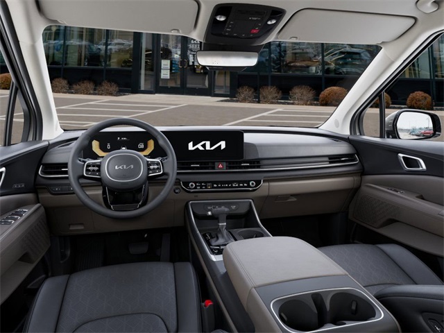 2026 Kia Carnival EX photo 12