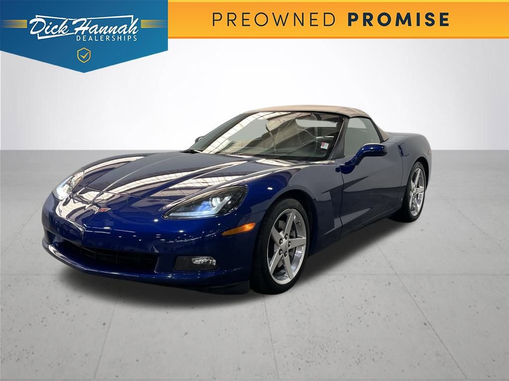 2006 Chevrolet Corvette Base