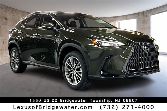 2026 Lexus NX 350's photo