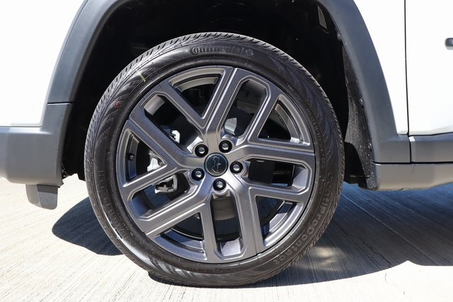 2026 Jeep Compass Limited Altitude photo 22