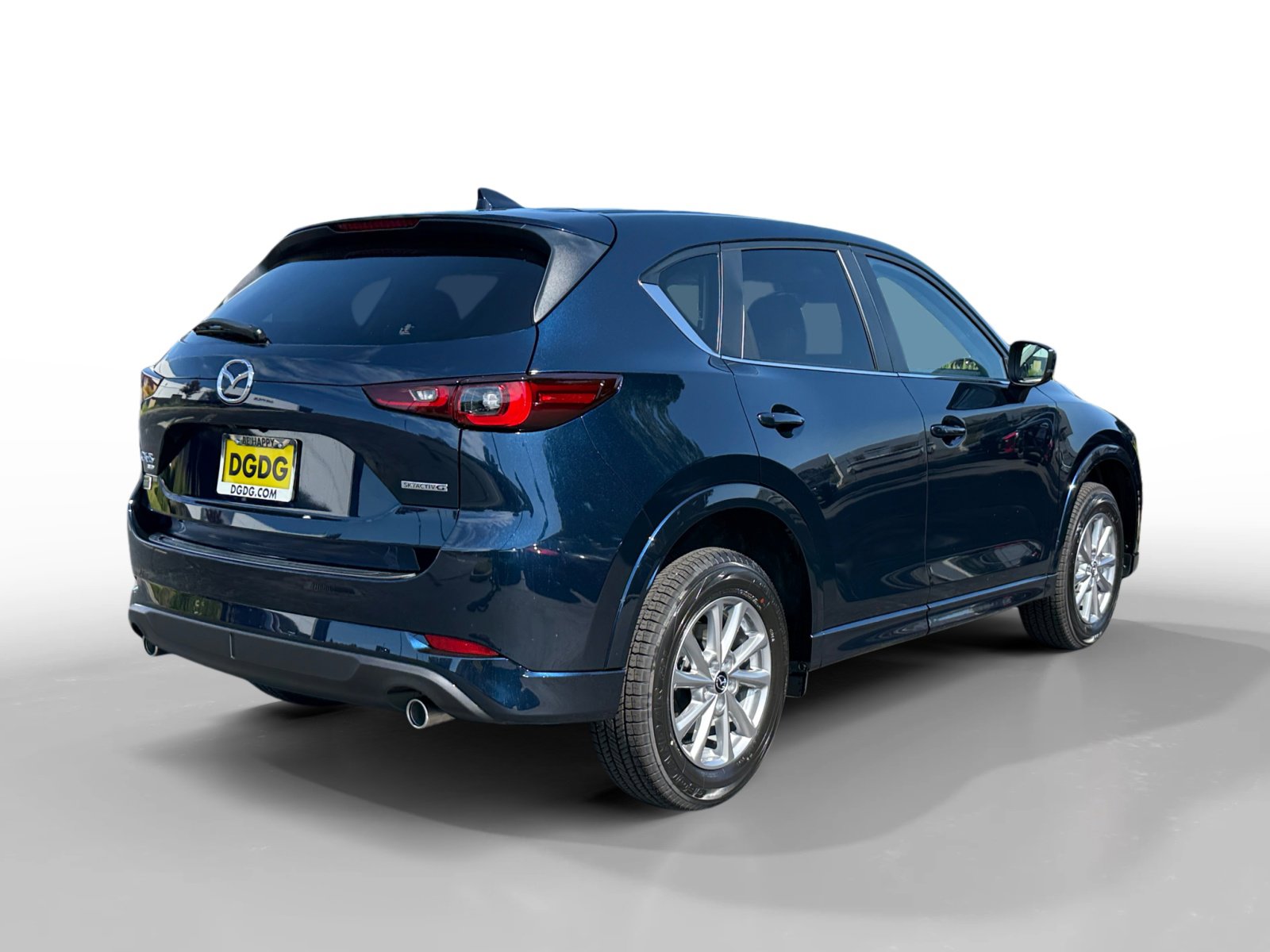 2025 Mazda CX-5 2.5 Select photo 5