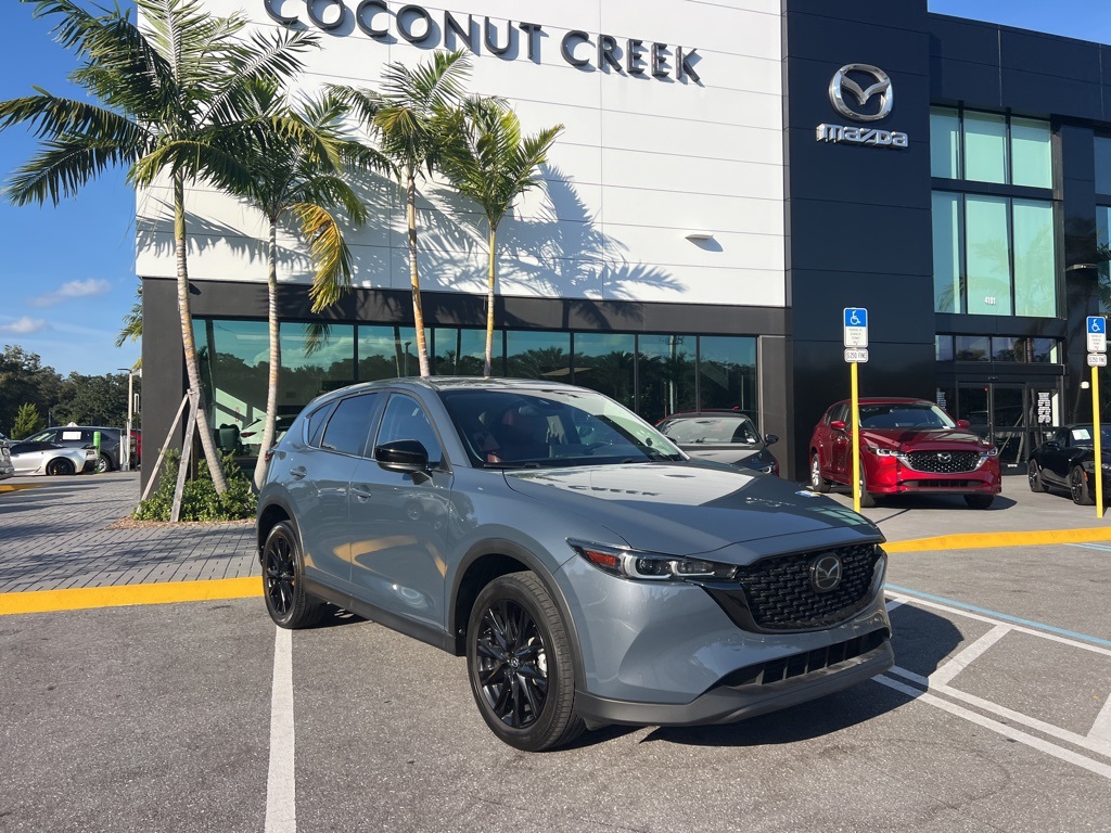 2023 Mazda CX-5 2.5 S Carbon photo 3