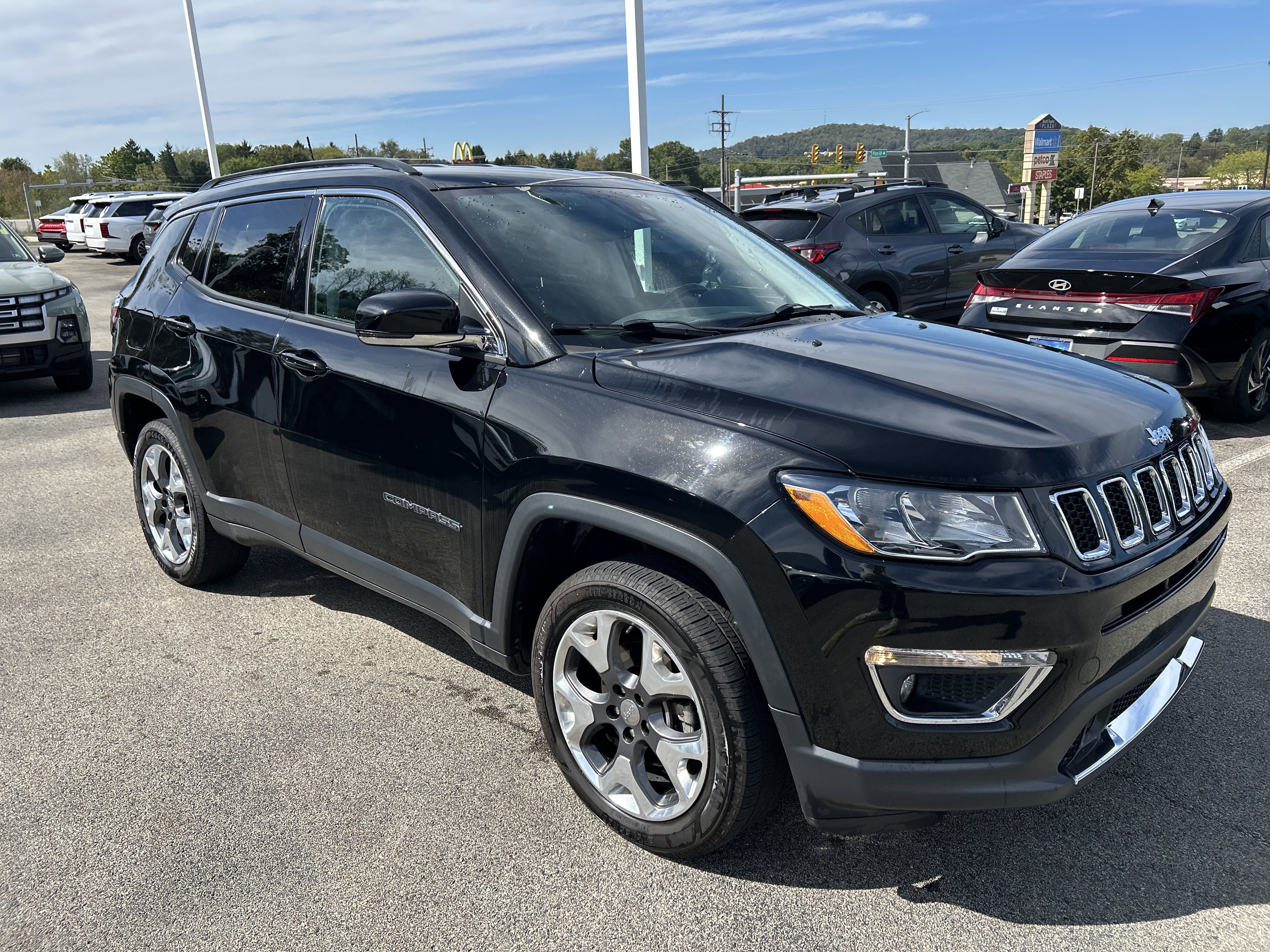2021 Jeep Compass
