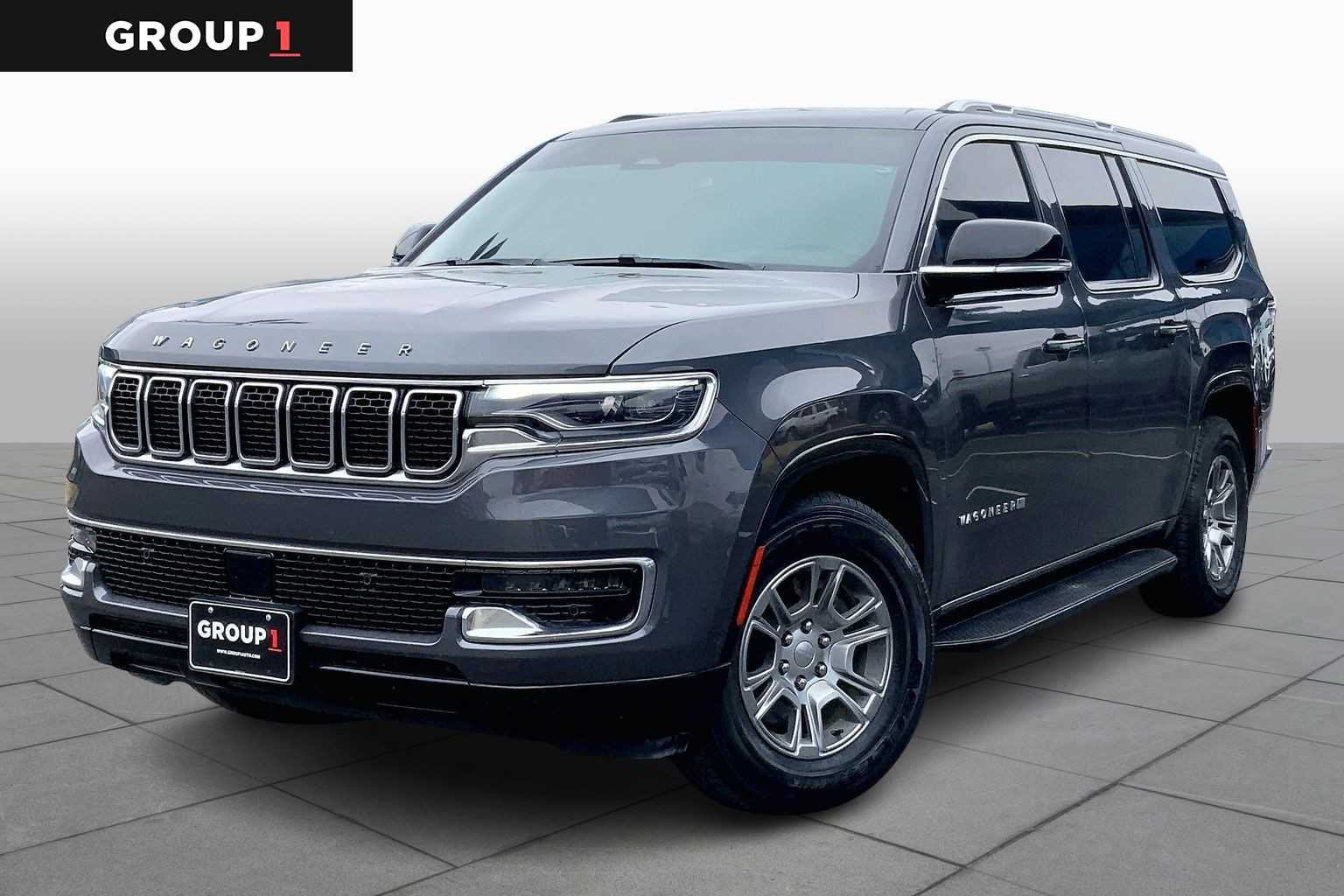 2023 Jeep Wagoneer L Series I's photo