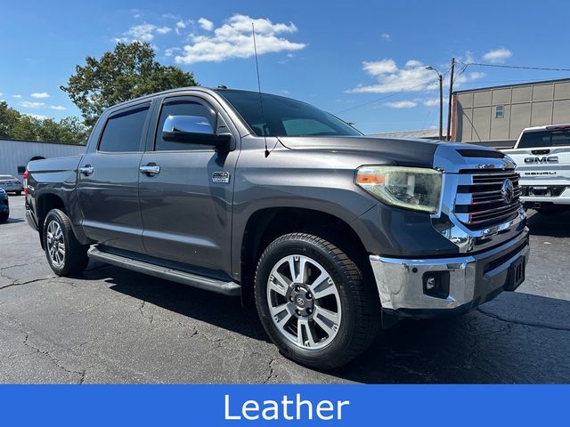 2018 Toyota Tundra 1794 Edition photo 2