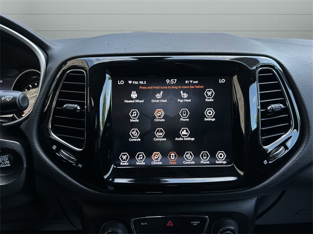2020 Jeep Compass Limited photo 28