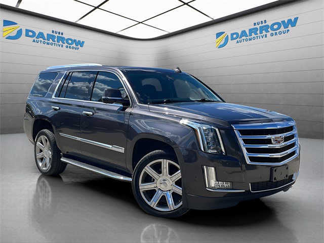 2017 Cadillac Escalade Luxury photo 6