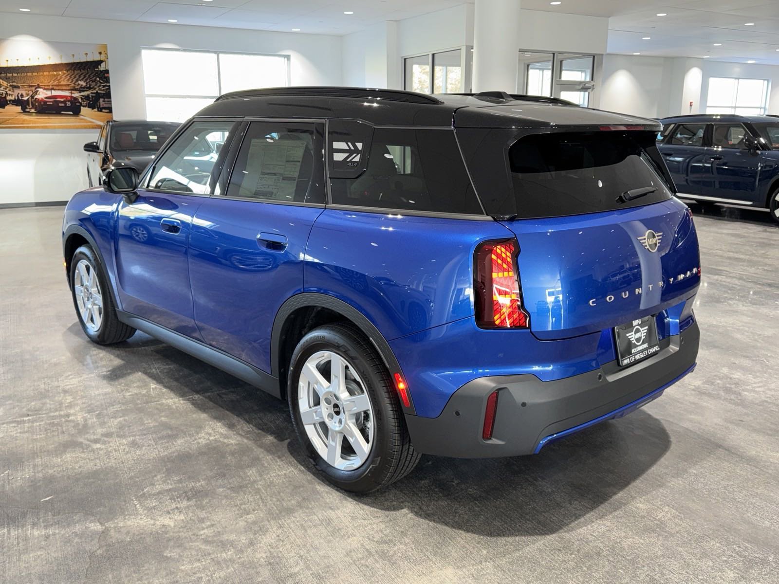 2025 Mini Countryman S ALL4 Iconic photo 4