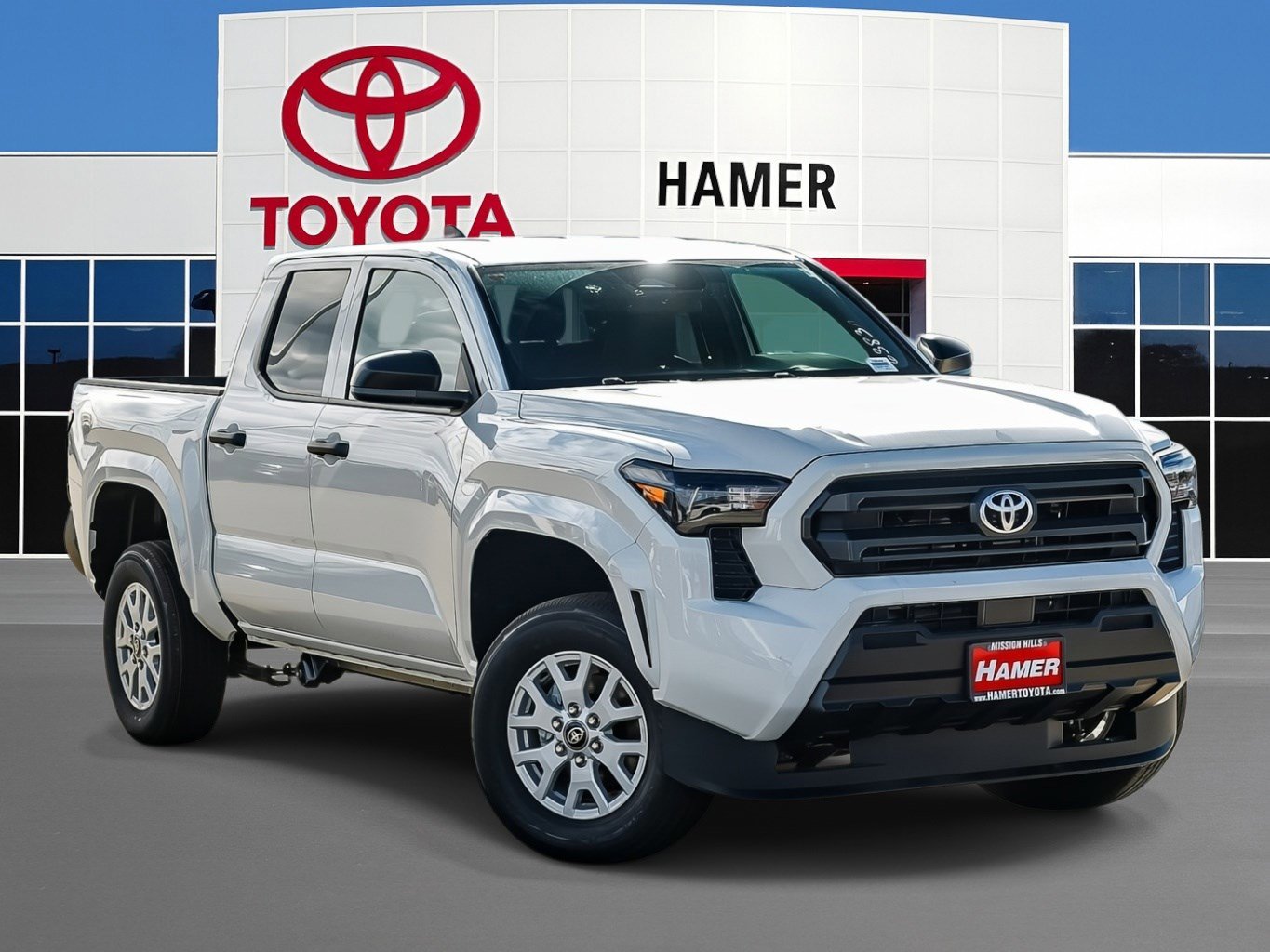 2026 Toyota Tacoma SR's photo