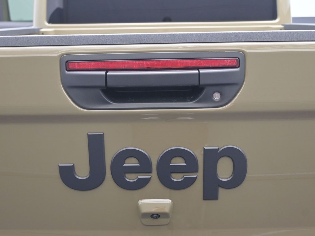 2025 Jeep Gladiator Texas Trail photo 23
