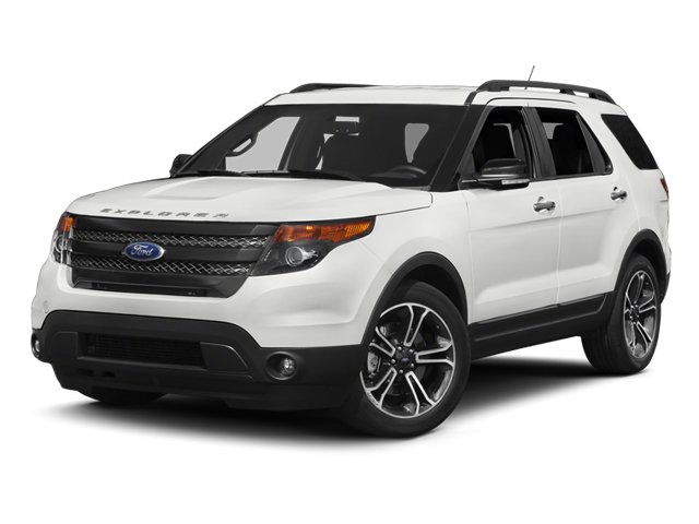 2014 Ford Explorer Sport's photo