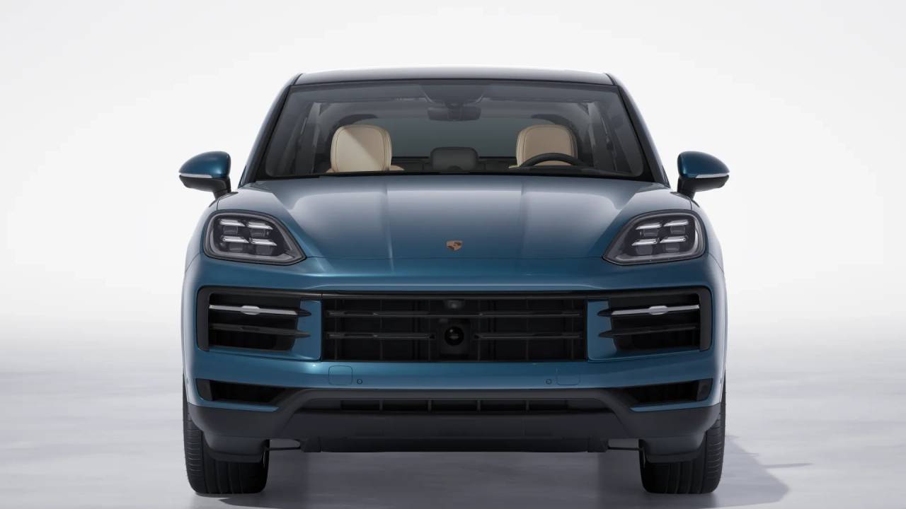 2026 Porsche Cayenne S Coupe photo 9