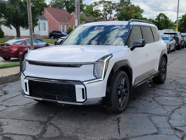 2026 Kia EV9 GT-Line photo 6