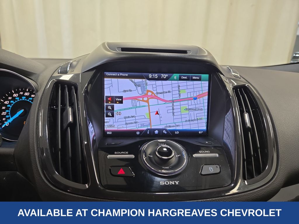 2013 Ford Escape Titanium photo 13
