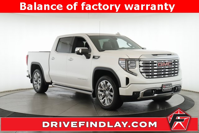 2025 GMC Sierra 1500 Denali's photo