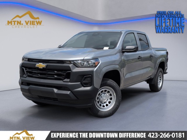 New Chevy Colorado for Sale in Chattanooga, TN